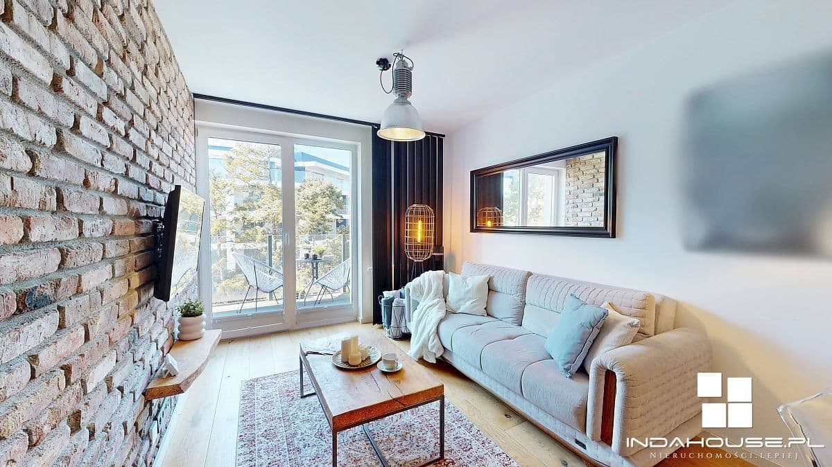 Appartamento - 2 stanze - 42 m² - ascensore - via Pionierów Mielno