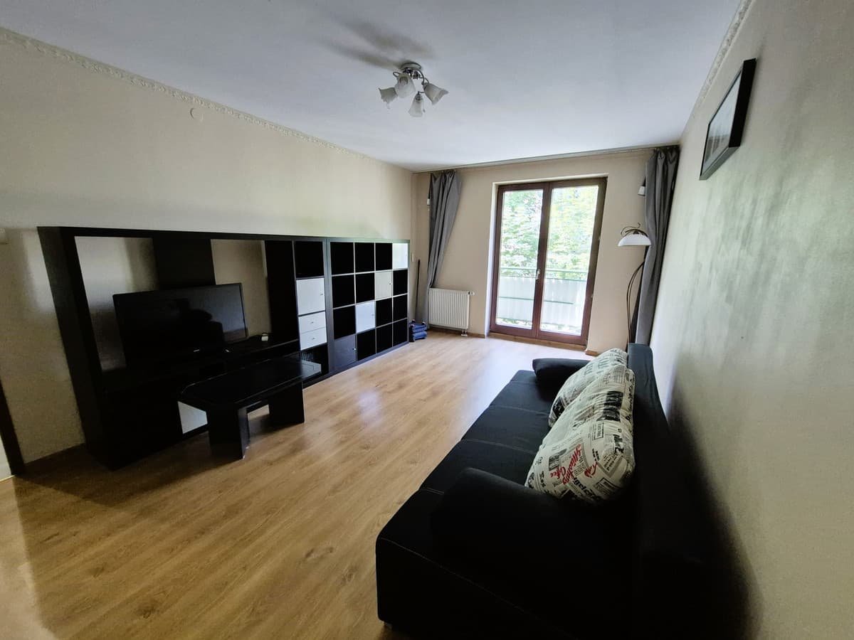 Квартира в аренду 52 м² (2 комн.) | ул. Ślężna