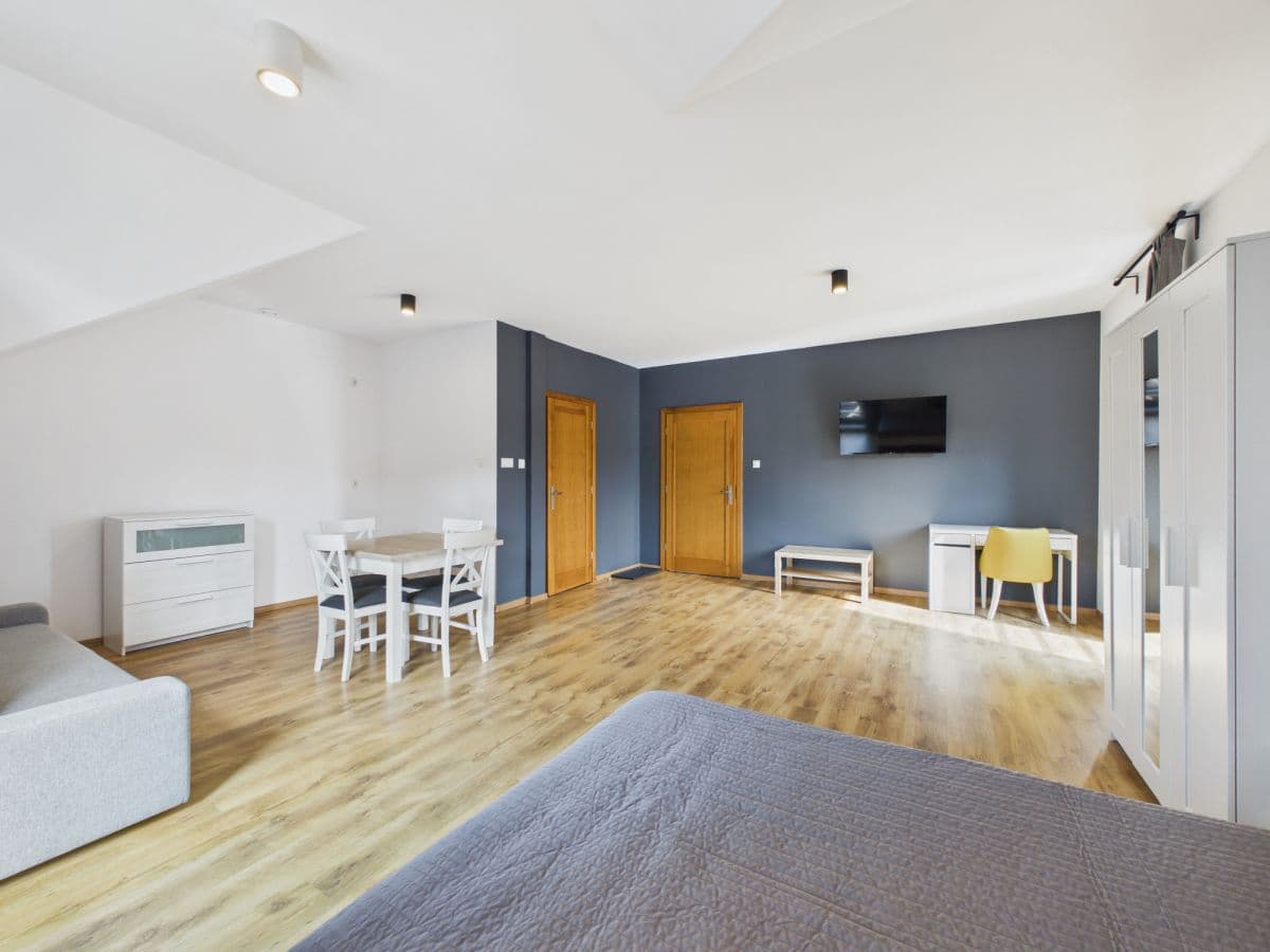 Mieszkanie - 3 pokoje - 41 m² - ul. Ostrężnicka Żarki