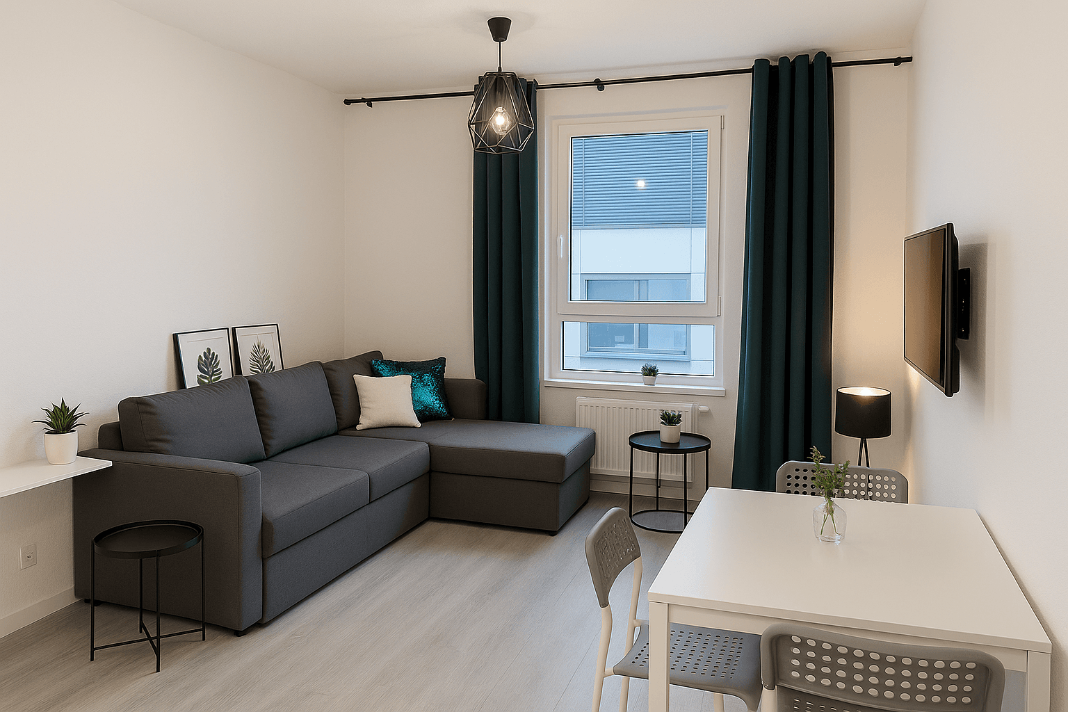 Nowoczesne 2 pokoje 42 m² | Budynek z 2022 r. | OD ZARAZ