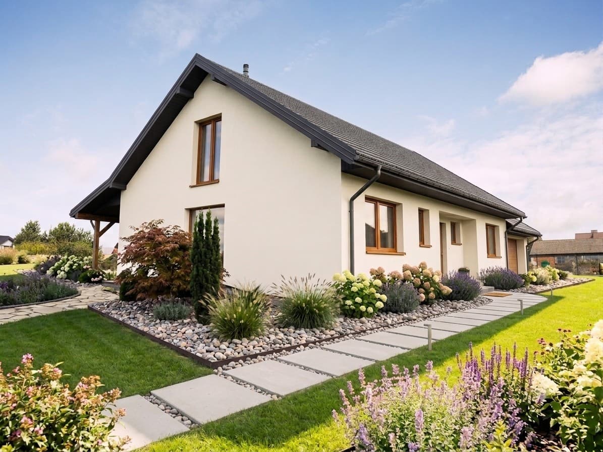 Dom - 5 pokoi - 199 m² - ul. Kwiatowa Królewiec