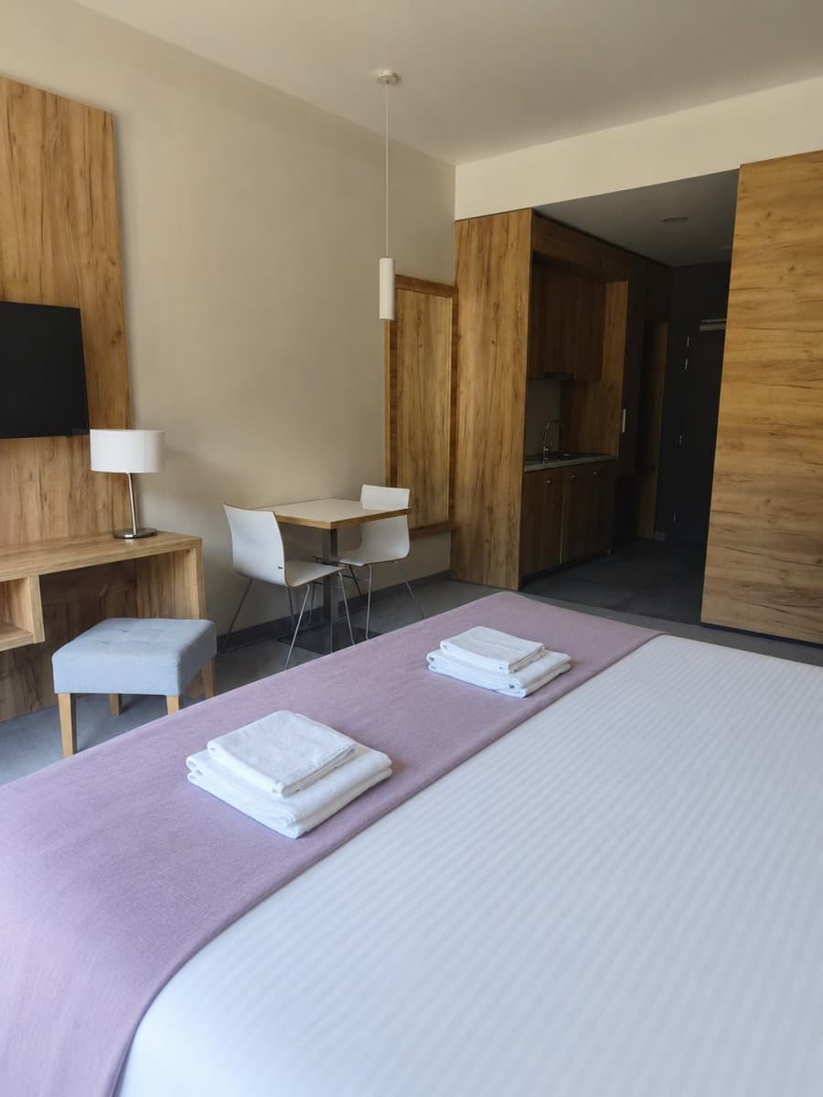 Квартира - 1 комната - 28 м² - лифт - ул. На Скарпе Белая Вода