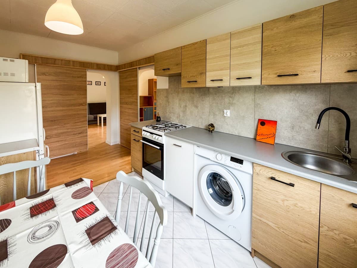 Mieszkanie - 2 pokoje - 38 m² - ul. św. Bronisławy Gliwice