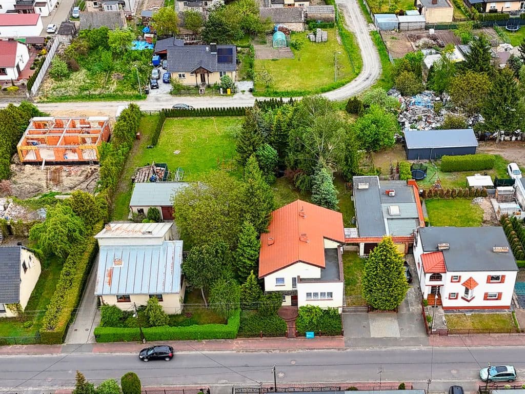 Haus - 7 Zimmer - 262 m² - Prosta Straße Szamotuły