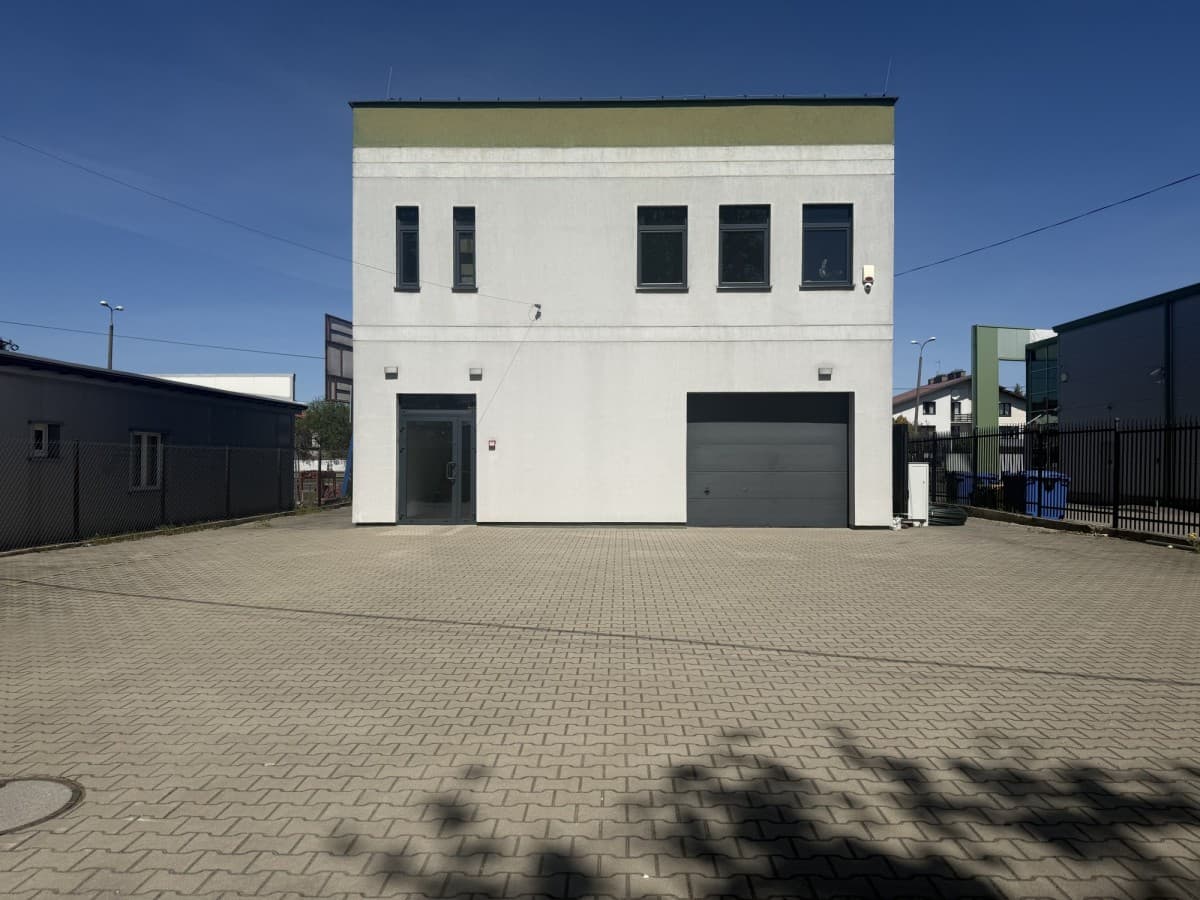 Objeto - 245 m² - ul. Wiejska Pruszków