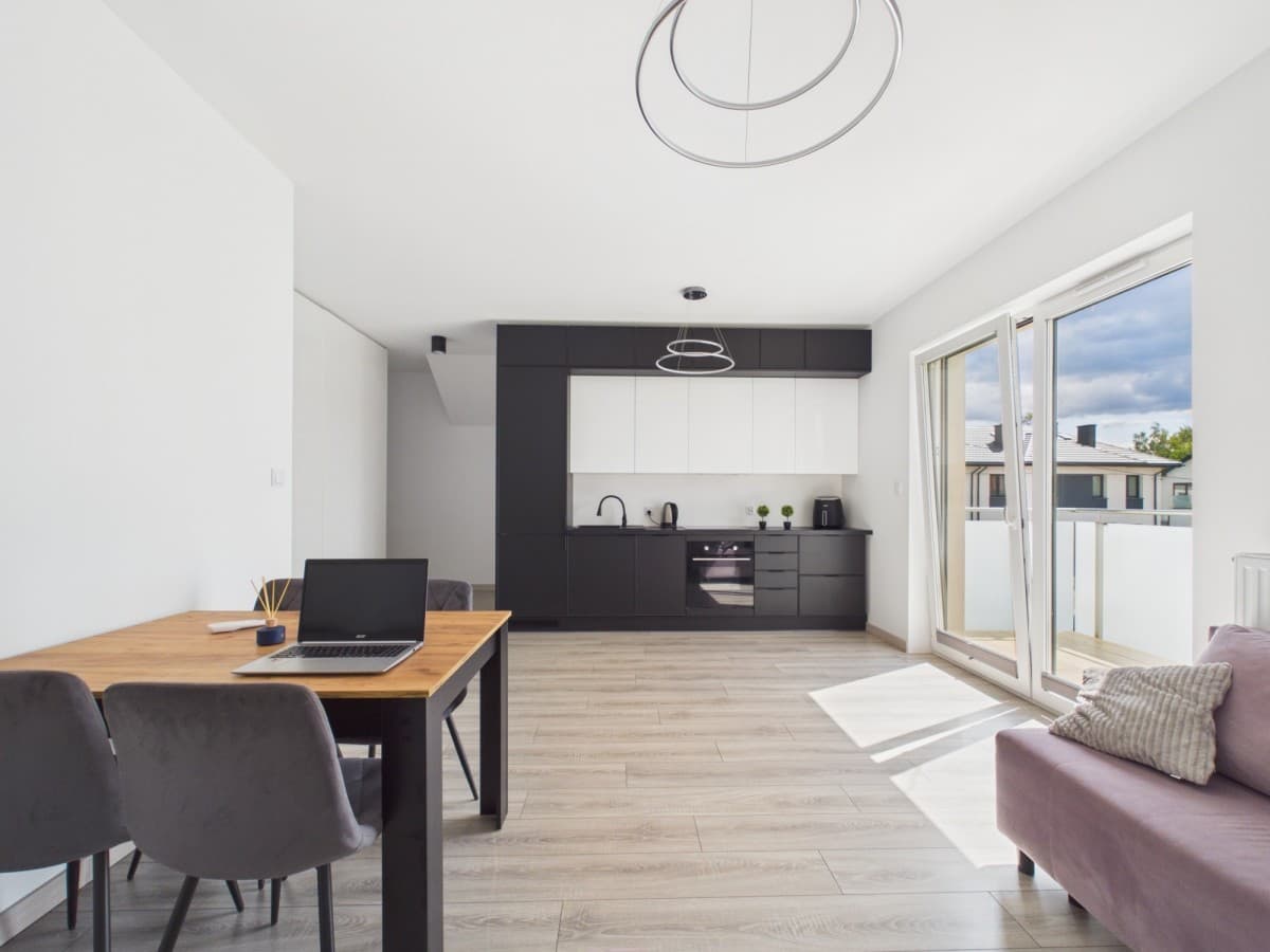 Apartment - 6 rooms - 121 m² - Kwitnąca Street Radzymin