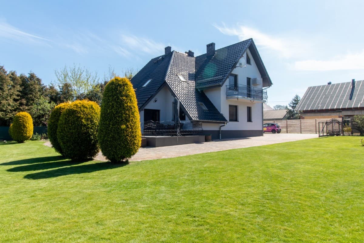 Casa - 4 camere - 164 m² - via Oleska Sieraków Śląski