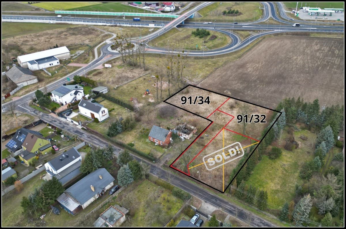 아파트 - 1111 m² - ul. Starzyńska Kiekrz