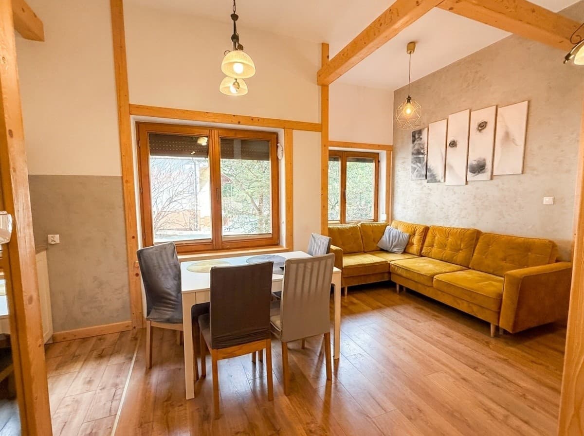 아파트 - 3개 방 - 43 m² - ul. Władysława Orkana Zakopane