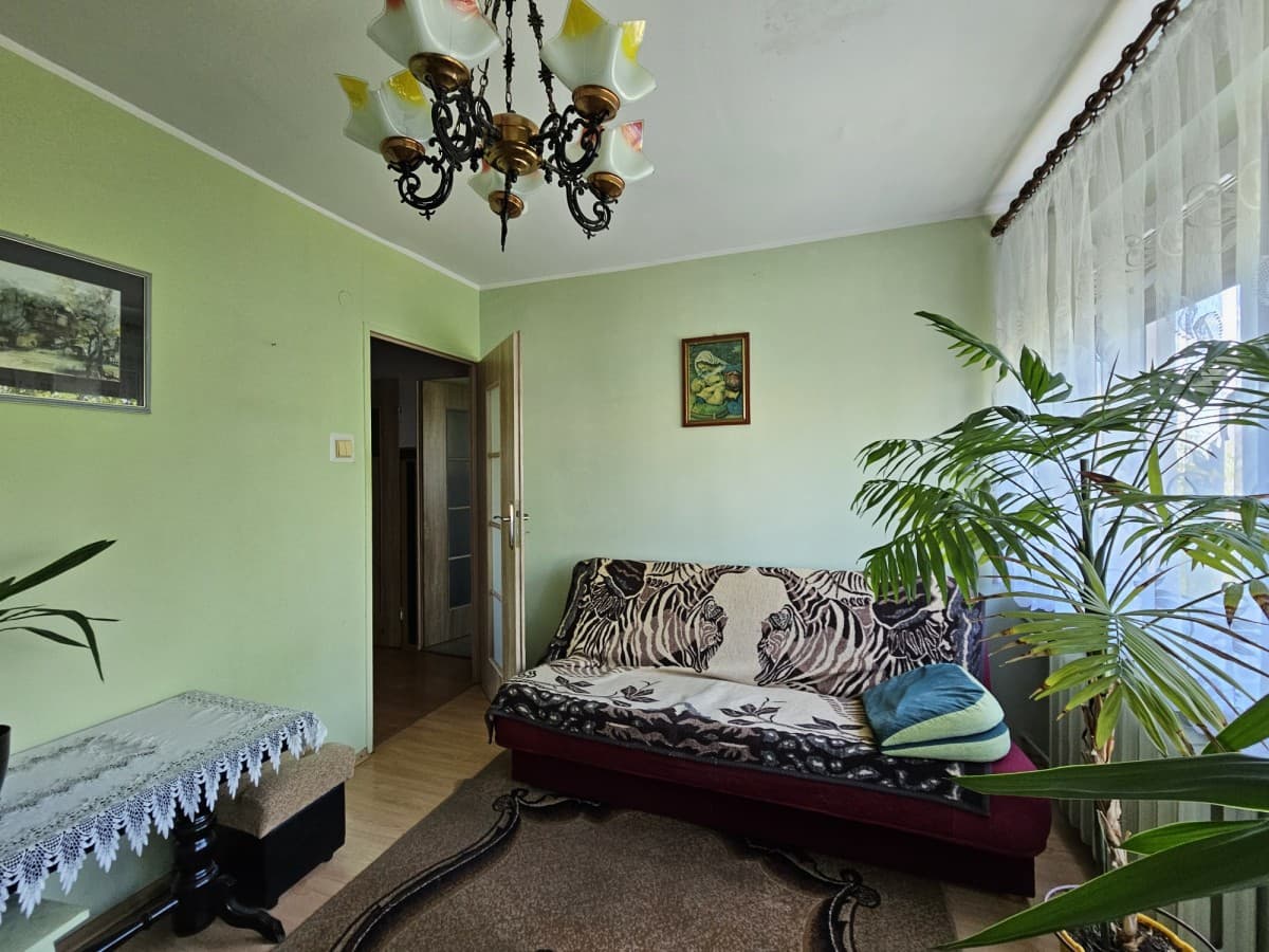 아파트 - 3개 방 - 52 m² - os. Osiedle Jagiellońskie Kościan
