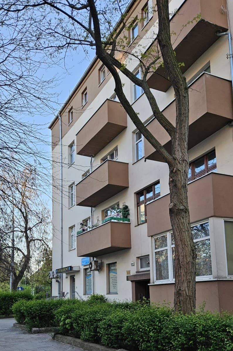 Appartamento - 1 stanza - 43 m² - al. gen. Józefa Hallera Wrocław Borek