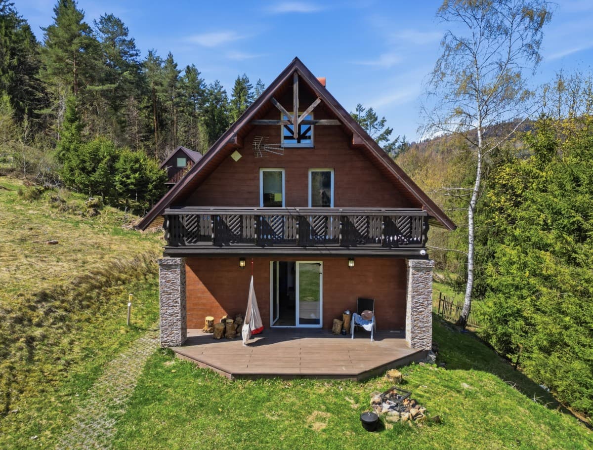 Будинок - 4 кімнати - 100 м² - Завоя Вельча