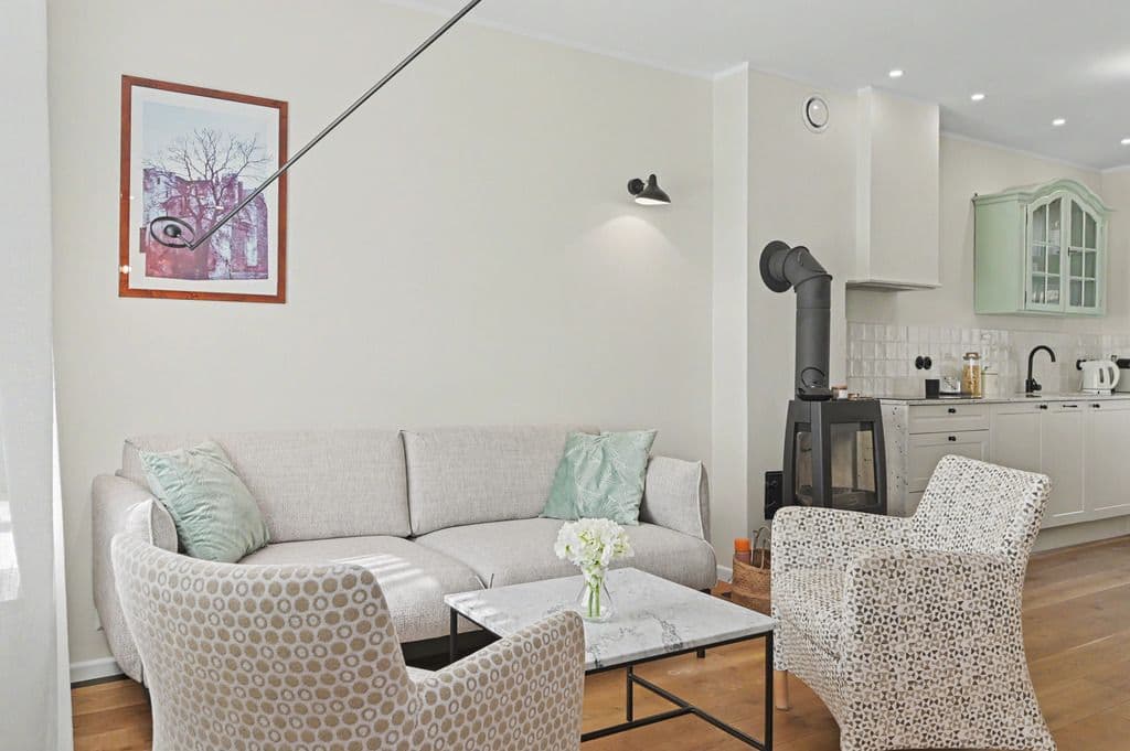 Дом - 3 комнаты - 70 м² - ул. Własna Strzecha Гданьск Врзешч