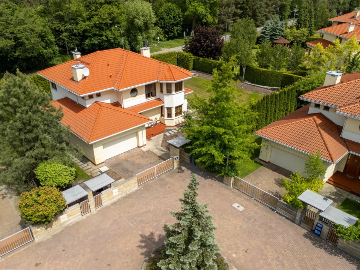 집 - 6개 방 - 285 m² - ul. Brzozowa Walendów