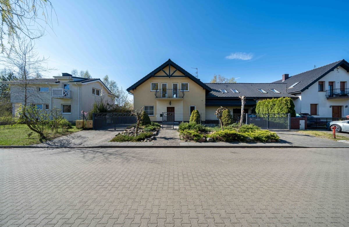 Dom - 240 m² - ul. Jarząbkowa Przeźmierowo