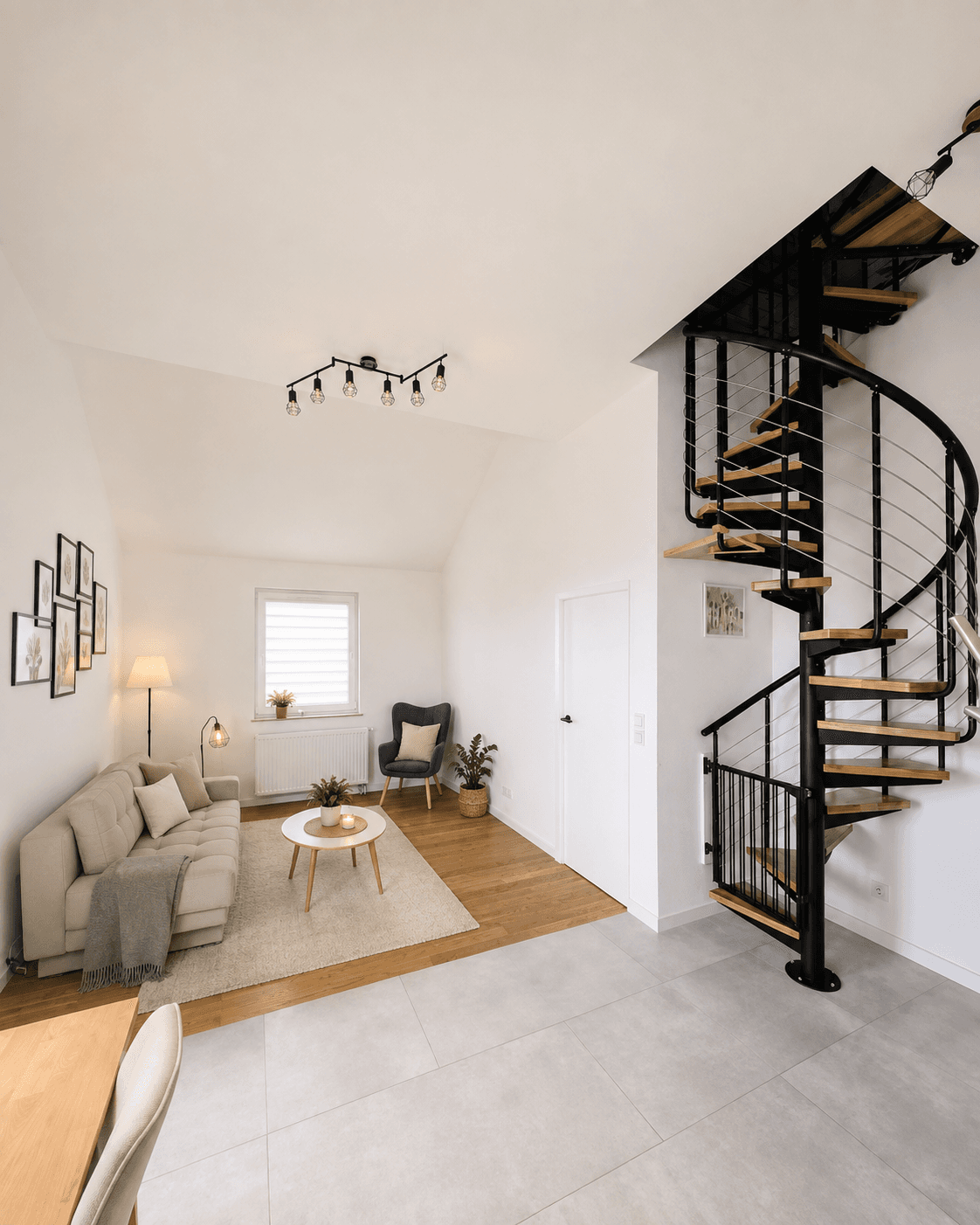 Appartamento su due livelli | terrazza 25 m² | garage | Wojszyckie Alejki