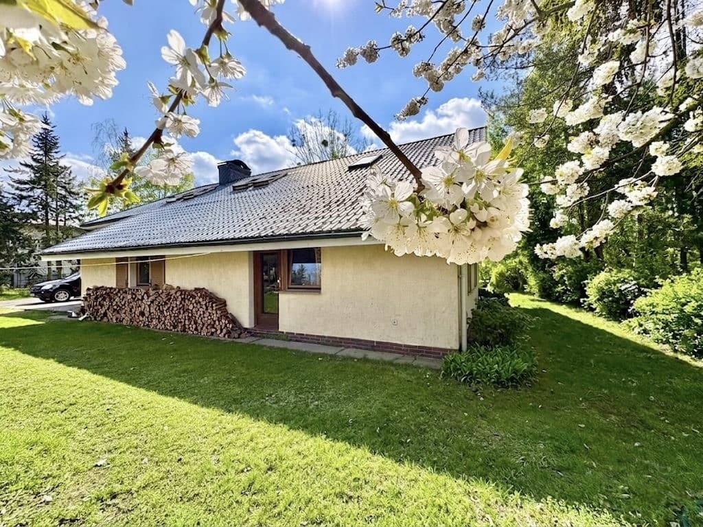 Wohnung - 8 Zimmer - 316 m² - Hauptstraße Przytoczna