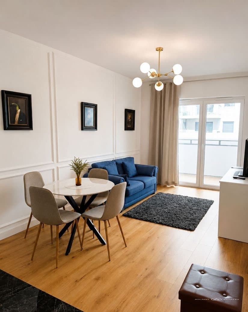 Nowe, designerskie mieszkanie 40 m² | Pierwszy najem