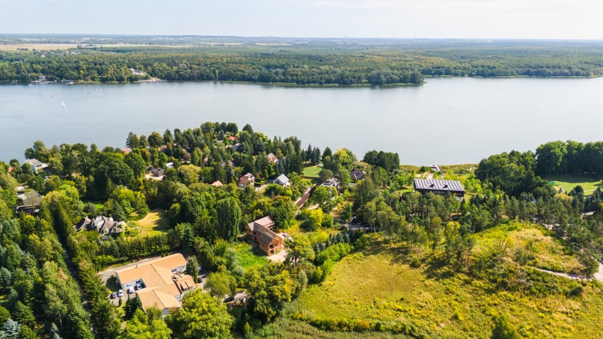 Wohnung - 1203 m² - ul. Wiśniowa Chyby