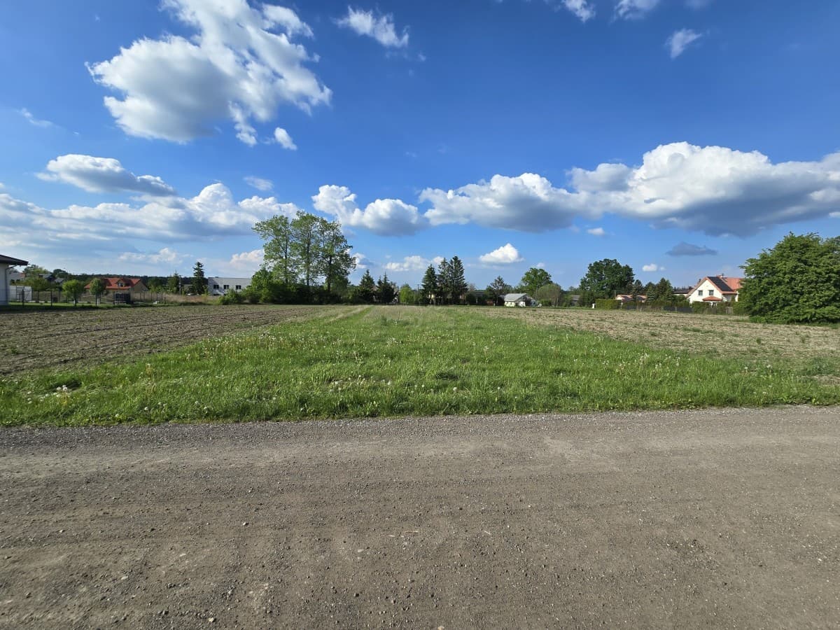 Działka - 2200 m² - ul. Wspólna Królewiec