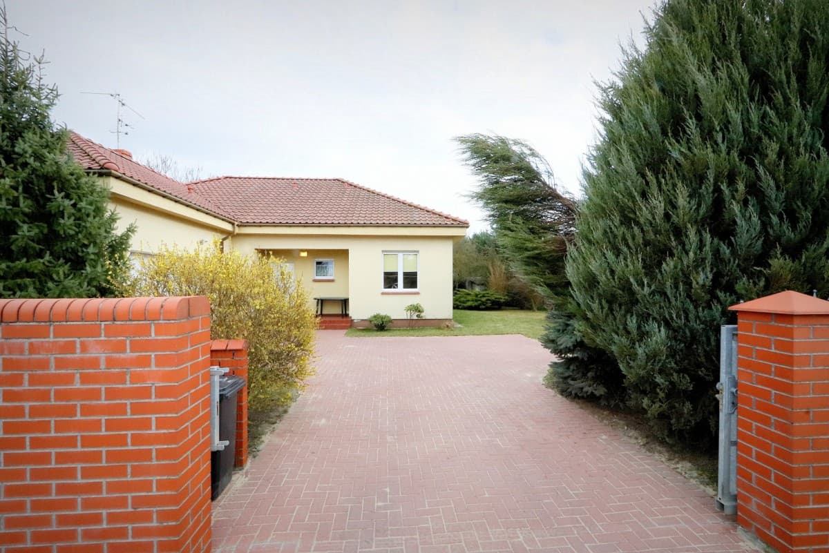 Dom - 4 pokoje - 143 m² - ul. Malwowa Stęszew