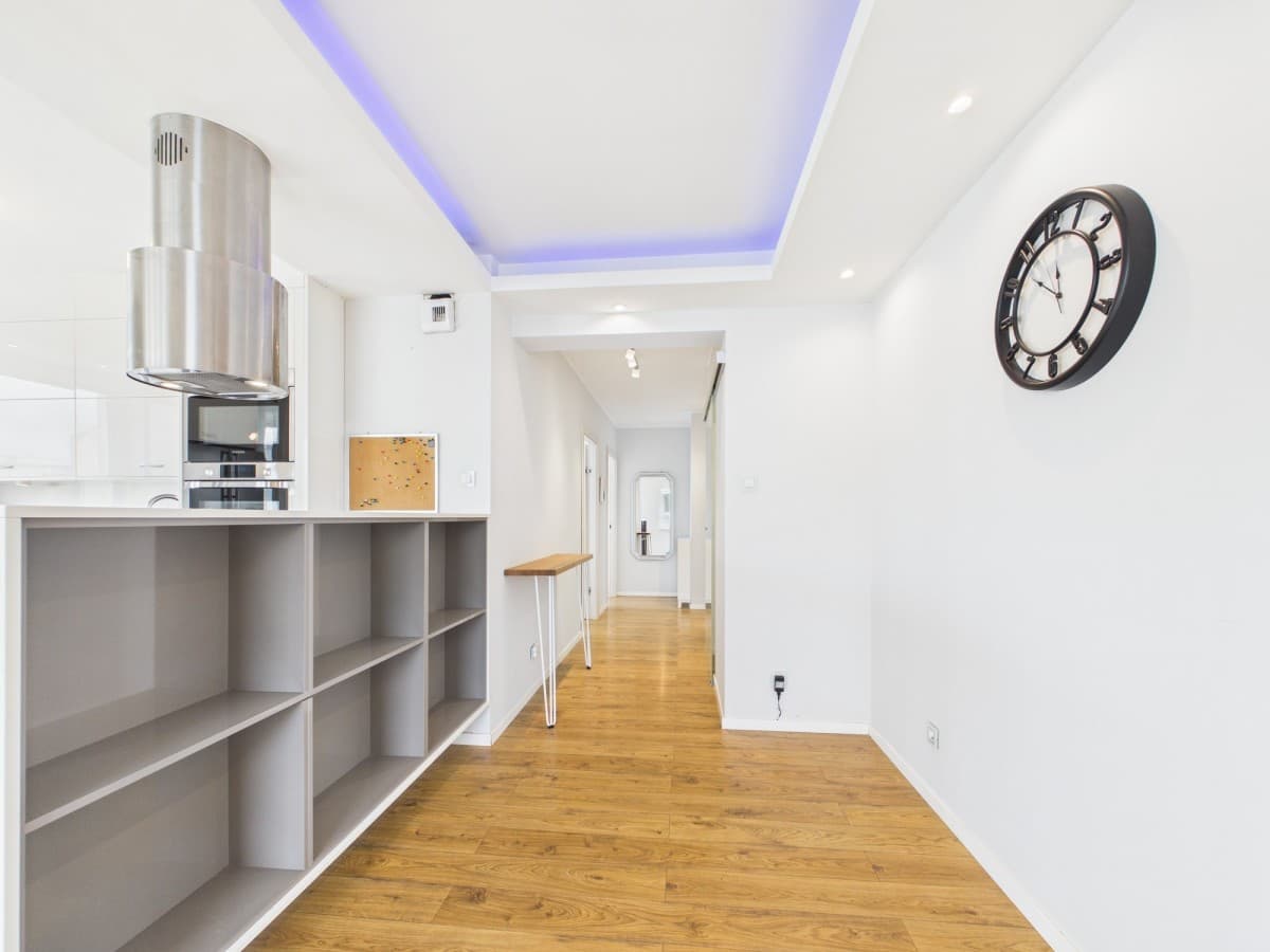 Mieszkanie - 3 pokoje - 70 m² - ul. Stefana Lewandowskiego Szczecin