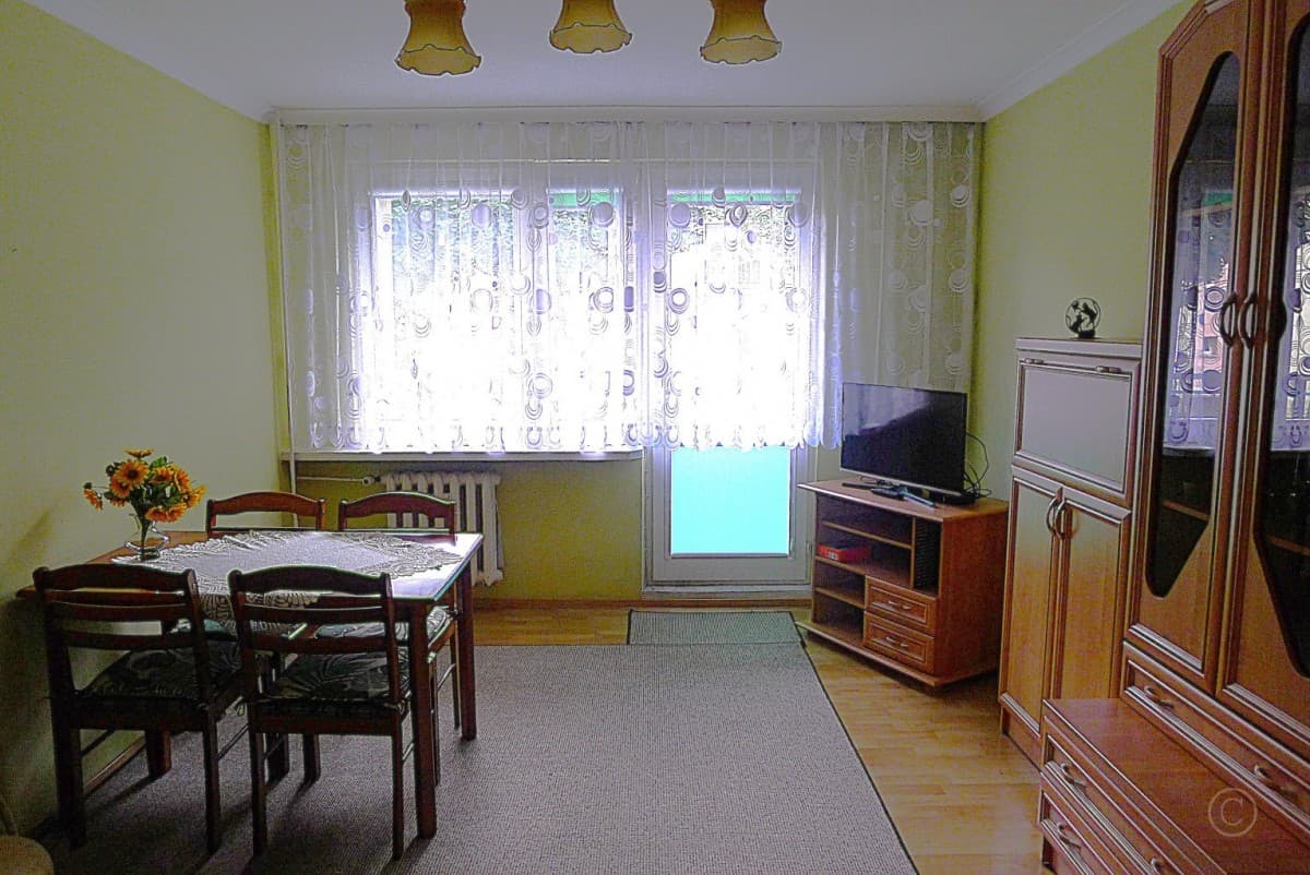 Wohnung - 2 Zimmer - 48 m² - Parzęczewska Straße Zgierz