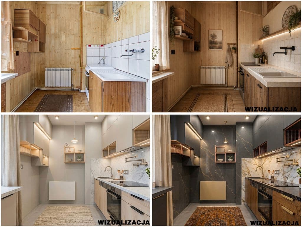 Wohnung - 1 Zimmer - 40 m² - ul. 29 Listopada Olkusz