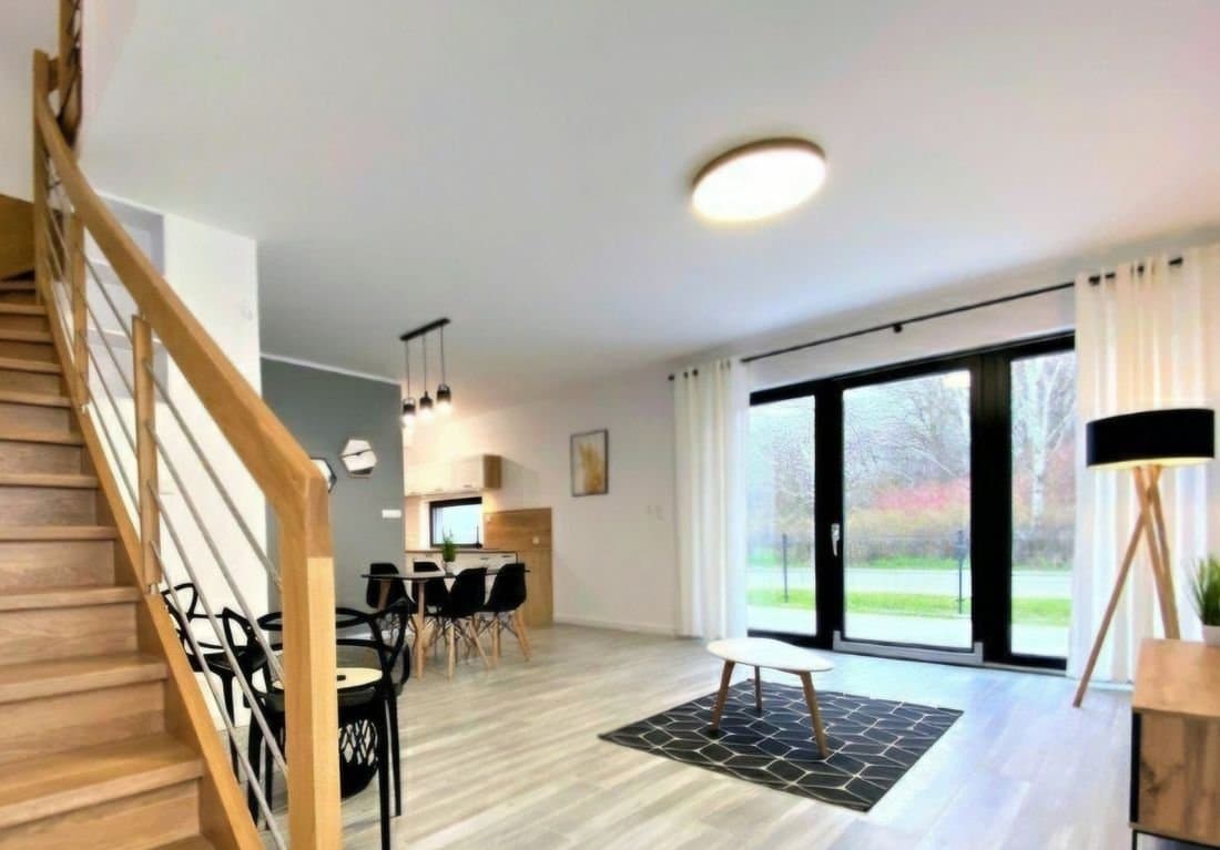 Dom na wynajem 85m², Park Złotnicki | pet friendly