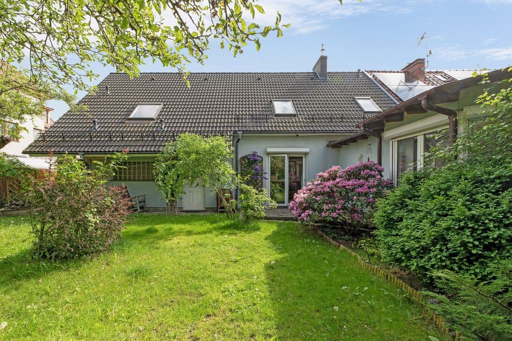 집 - 4개 방 - 240 m² - ul. Berka Joselewicza Sopot Dolny