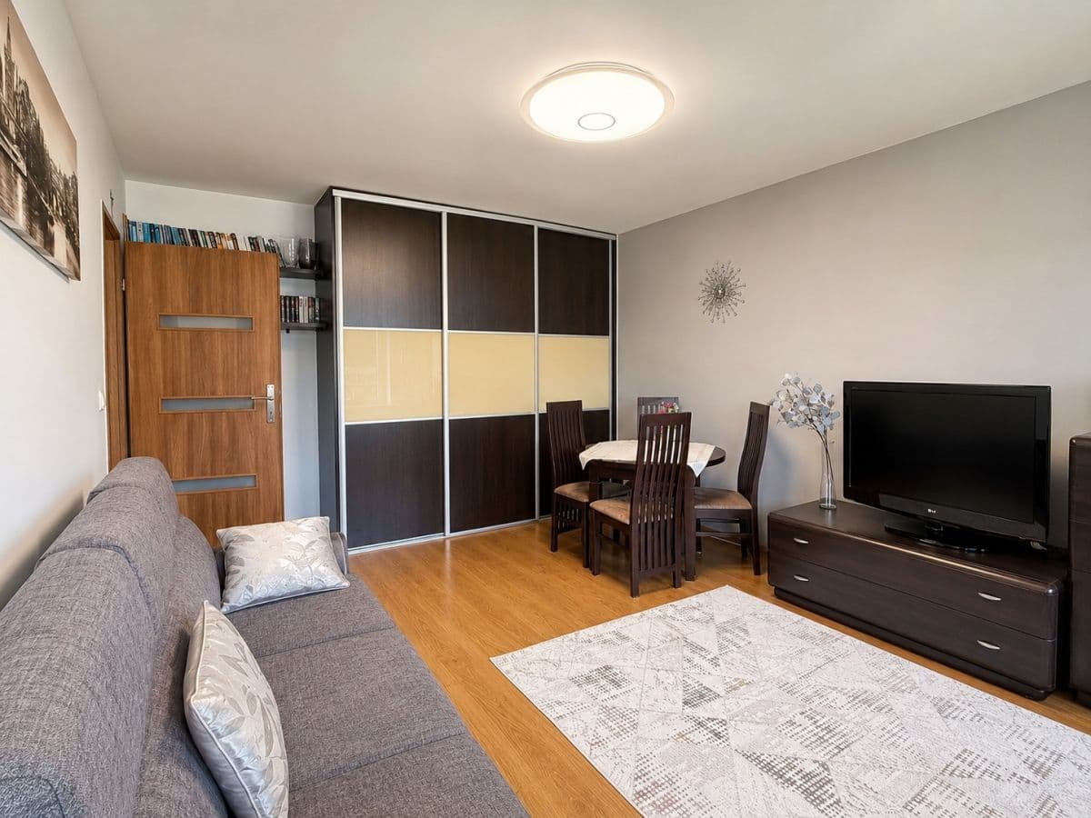 Mieszkanie - 2 pokoje - 35 m² - ul. Żytnia Wrocław Stare Miasto