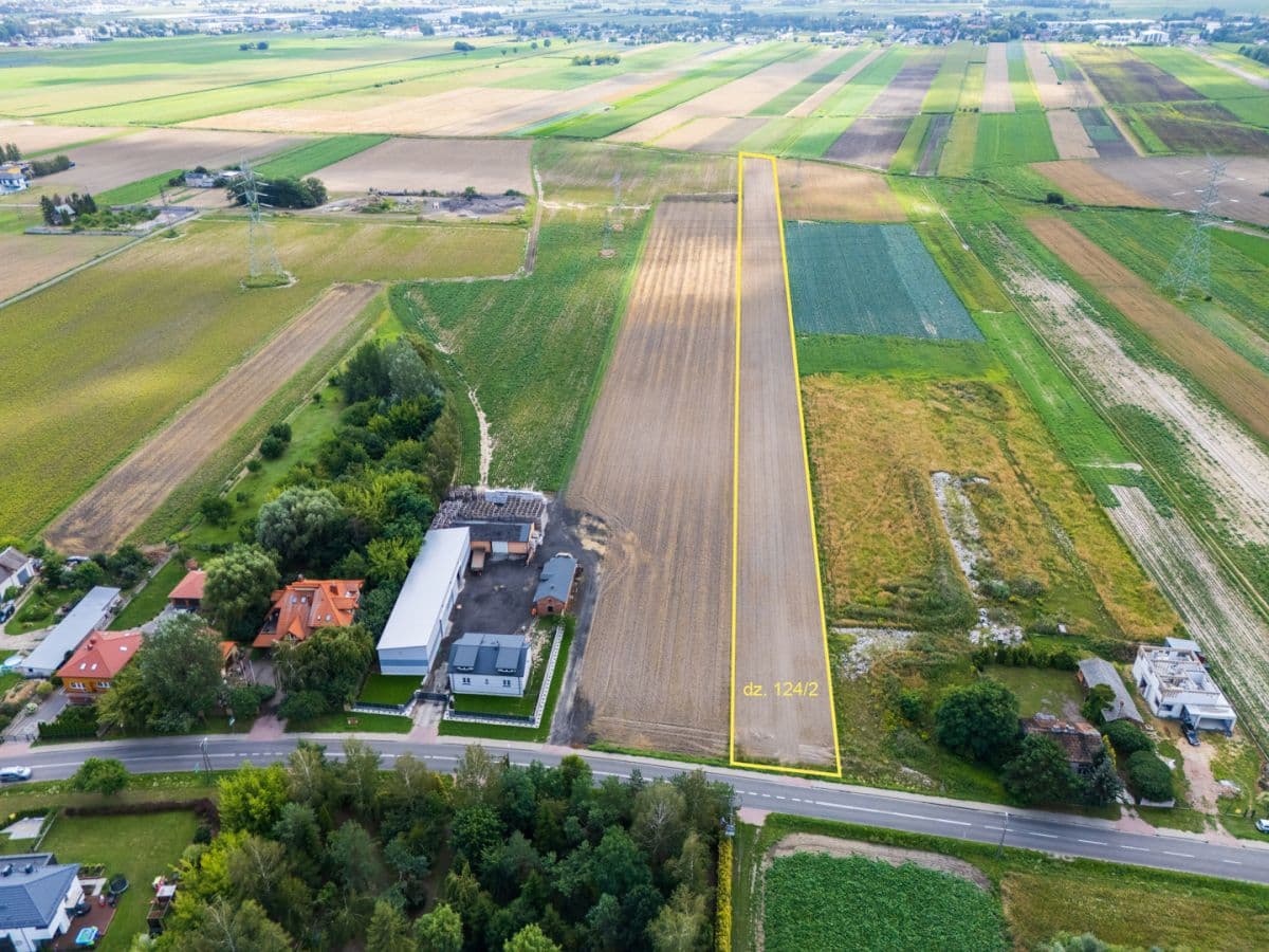 Terreno - 11913 m² - via Nowowiejska Pogroszew