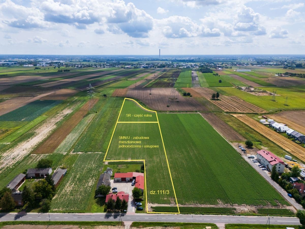 Terreno - 12992 m² - via Nowowiejska Pogroszew