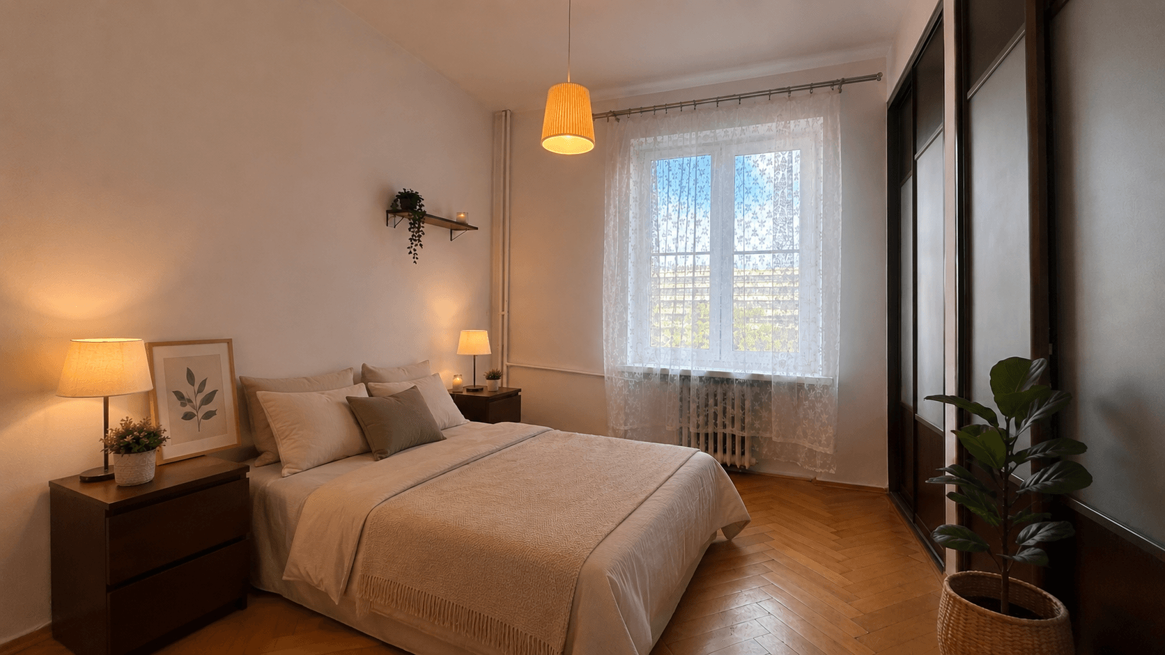 2 pokojowe mieszkanie w centrum Wrocławia