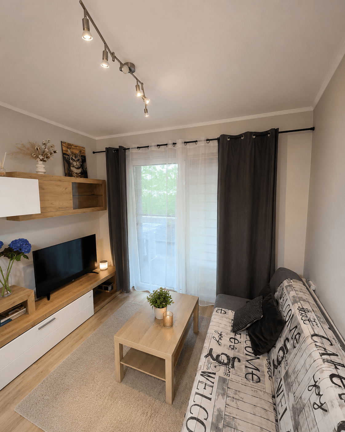 2-Room Apartment for Rent in Psie Pole, 42 m²