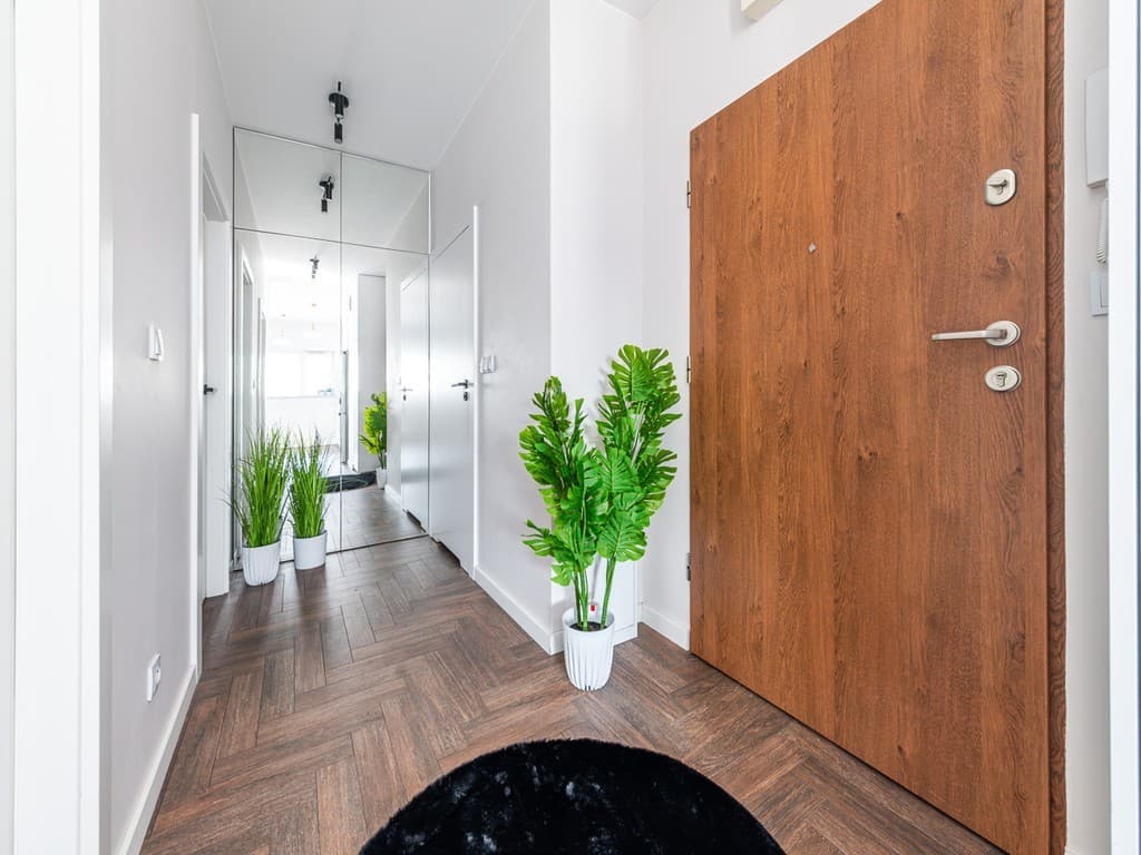 Mieszkanie - 3 pokoje - 48 m² - winda - ul. Polki Warszawa Ursynów