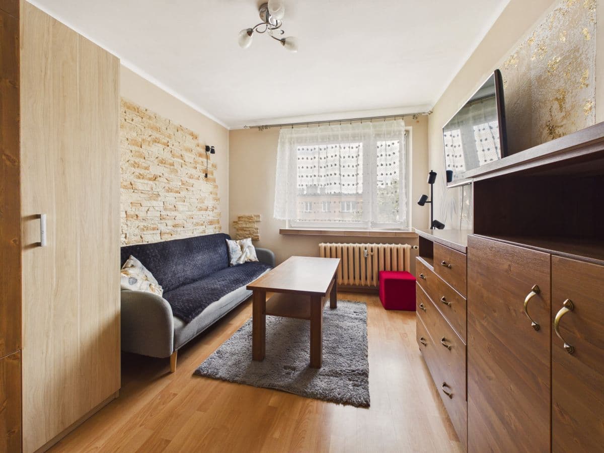 Квартира - 1 комната - 32 м² - ул. Игнация Падеревского Заверче