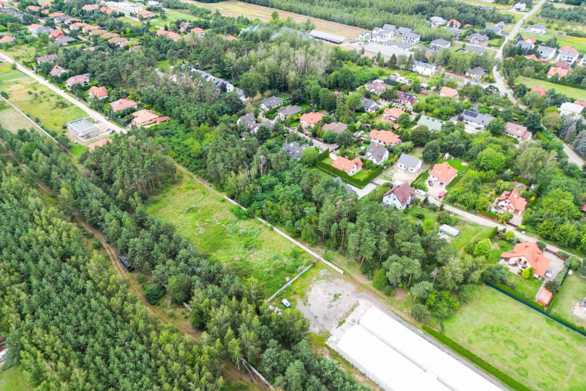 Terreno - 6221 m² - c/ Lipowa Borowa Góra