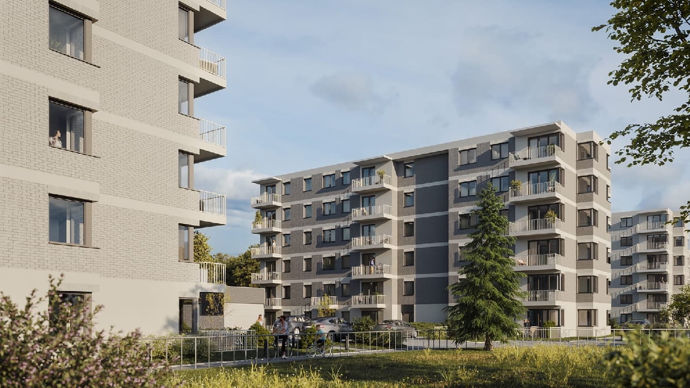 Apartamenty Krakowska 8