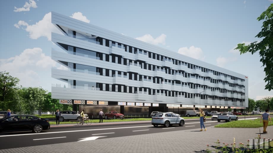 Zwycięska 3 - apartamenty inwestycyjne