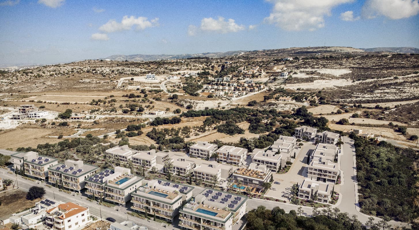 Medousa Developers - Adonidos Gardens