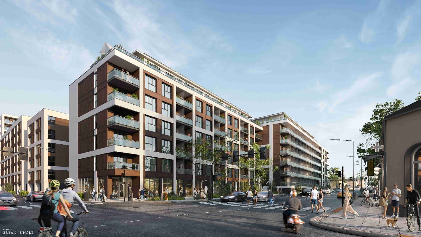 Tuwima Apartments etap II