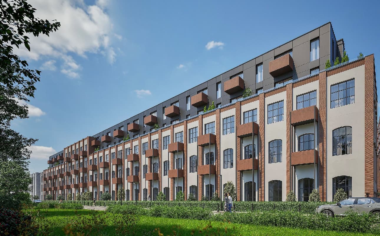 WIMA Apartments B