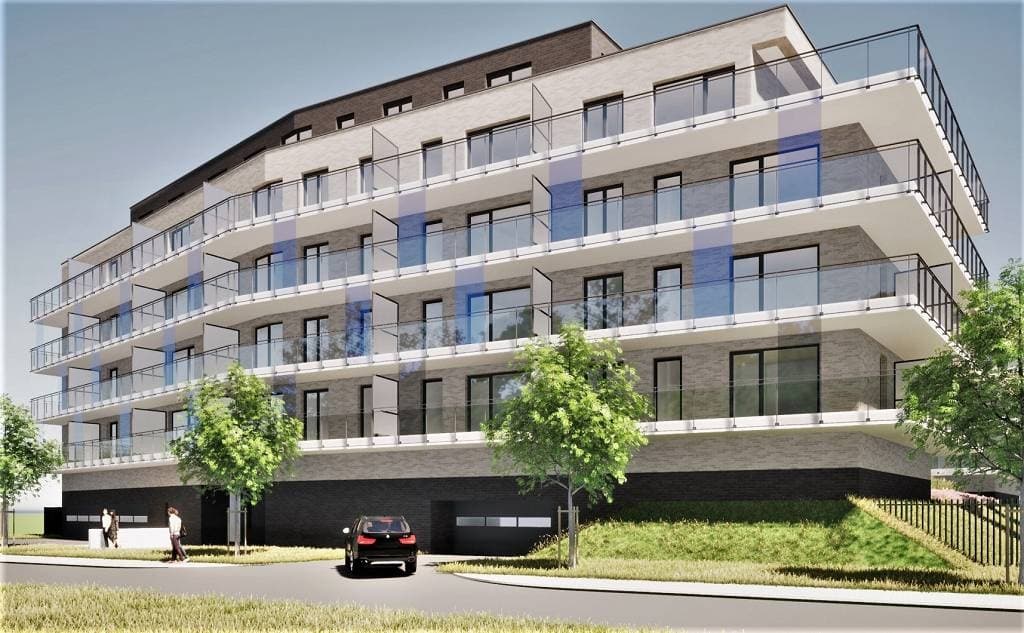 Apartamenty Płużnicka