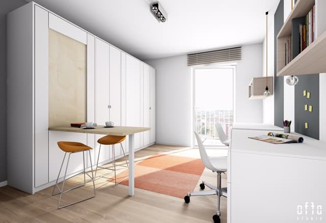 Nadolnik Compact Apartments