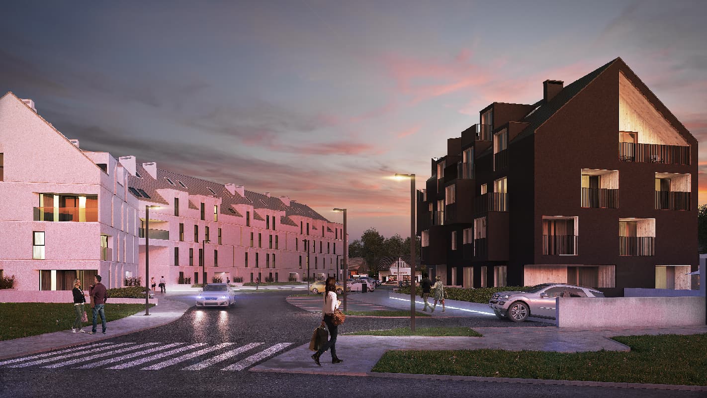 Apartamenty ProForma- lokale użytkowe