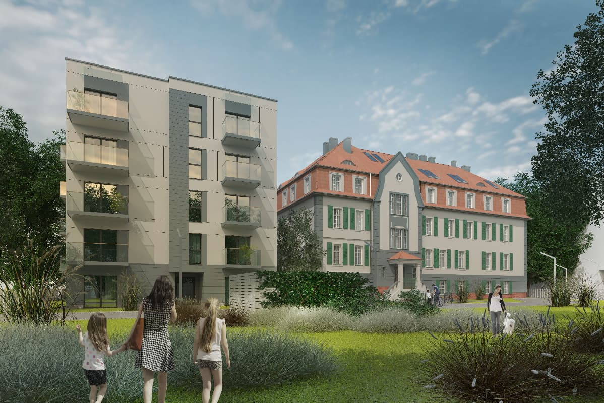 Komuny Paryskiej 19a
