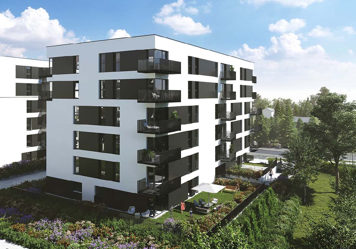 Apartamenty Nowy Marysin V