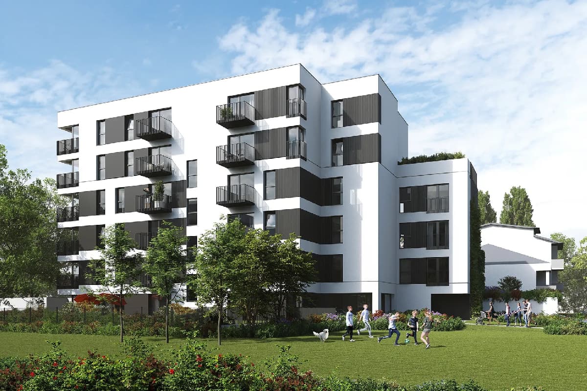 Apartamenty Nowy Marysin VII