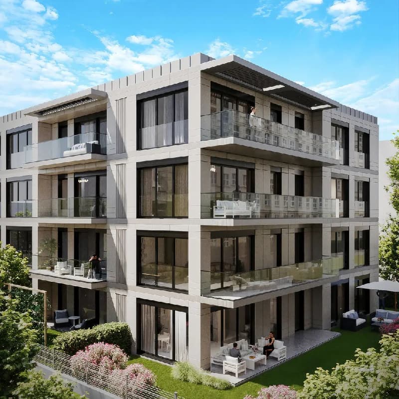 Apartamenty Orkana